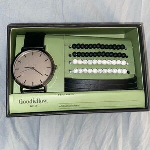 Good fellow men’s watch set